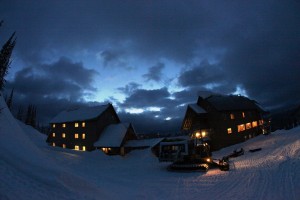 monashee lodge by colleen gentemann