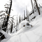 monashee powder - bryan ralph skier riley leboe