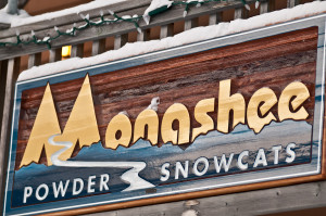 monashee powder - dave silver