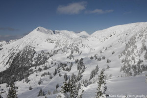 monashee powder - mark gallup