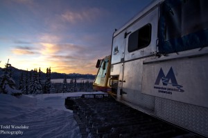 monashee powder - todd weselake