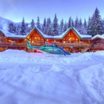 Northern Escape Heli Skiing Lodge