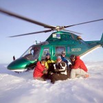 Northern Escape Heli Skiing Peak