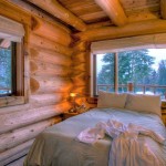 Northern Escape Heli Skiing Lodge inside