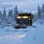 Northern Escape Heliskiig SnowCat