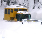 Northern Escape Heliskiing Snow cat