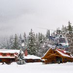 The Tweedsmuir Lodge in Bella Coola, British Columbia.