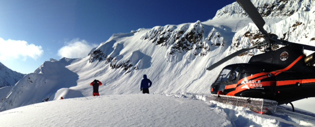 Eagle Pass Heli Skiing Eagle Pass Heli Skiing