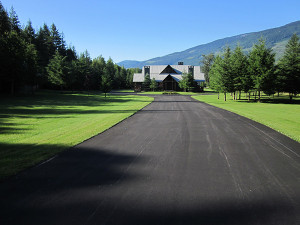 Echo Bay Lodge #1 - Drive Way