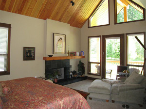 Echo Bay Lodge #4 - Master Bedroom 1